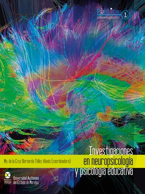 cover image of Investigaciones en neuropsicología y psicología educativa